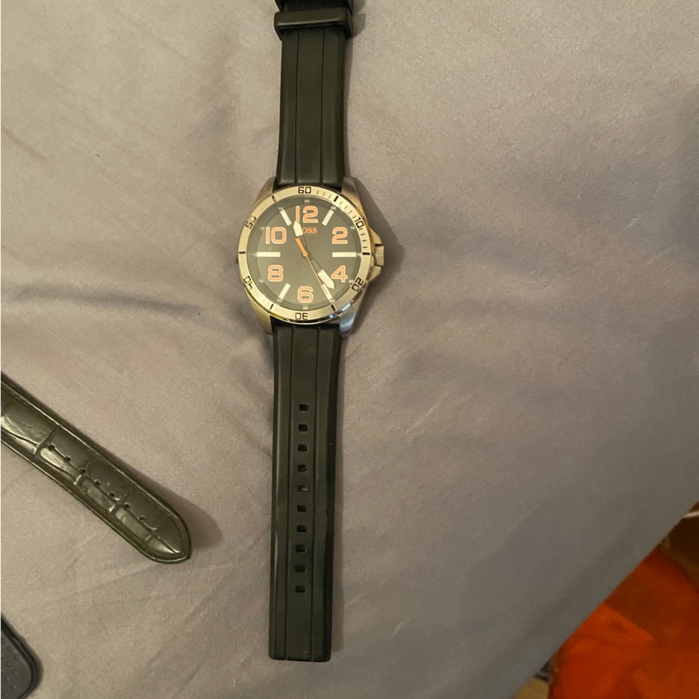 Men’s Watch Hugo Boss
